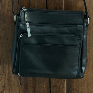 Gianni Bernini Leather purse